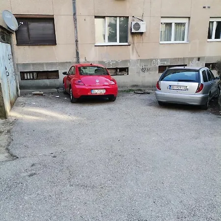Stan Na Dan Pex Free Parking Apartament Vranje