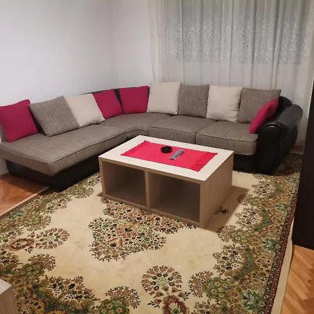 Stan Na Dan Pex Free Parking * Vranje