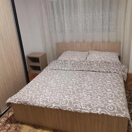 Stan Na Dan Pex Free Parking Vranje