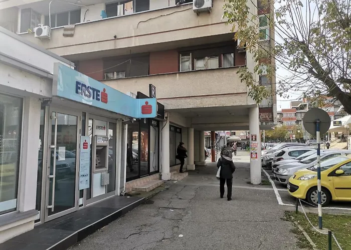 Stan Na Dan Pex Free Parking Appartamento Vranje