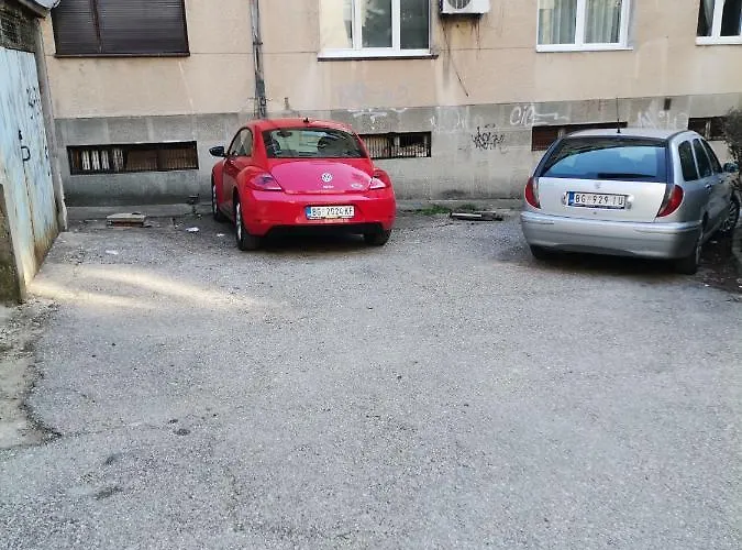 Stan Na Dan Pex Free Parking Appartamento Vranje