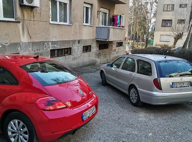 Stan Na Dan Pex Free Parking Appartamento *