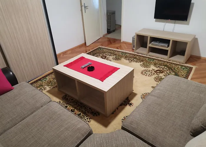 Stan Na Dan Pex Free Parking * Vranje