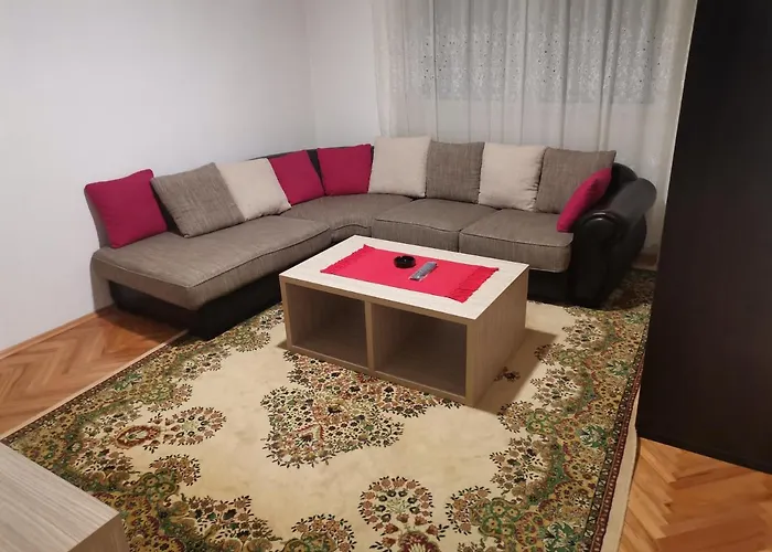 Stan Na Dan Pex Free Parking * Vranje